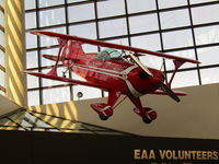 N442X @ OSH - another pitts at EAA - by magnaman