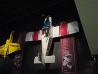 N455DT @ OSH - in EAA museum - by magnaman