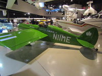 N5795 @ OSH - in EAA museum - by magnaman