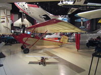 N12937 @ OSH - in EAA museum - by magnaman