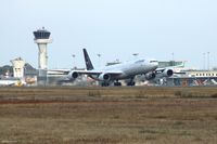 D-AIHI @ LFBD - LH9921 taking off runway 23 to Munich. - by Arthur CHI YEN