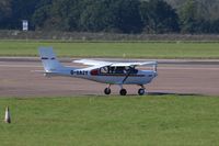 G-SAZY @ EGSH - Departing on RWY 27 departure - by AirbusA320