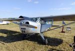 D-ELYD @ EDRV - Taylorcraft J Auster 5 at the 2018 Flugplatzfest Wershofen