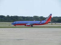 N8604K @ MKE - arriving at MKE - by magnaman