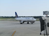 N68822 @ MKE - my plane to Denver today - by magnaman