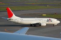 JA8996 @ RJCC - JAL Express B734 - by FerryPNL