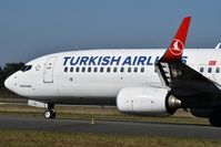 TC-JFL @ LFBD - TK1390 departure to Istanbul - by Jean Christophe Ravon - FRENCHSKY