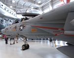 161159 - Grumman F-14DR Tomcat at the NMNA, Pensacola FL