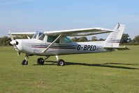 G-BPEO @ EGBO - Visiting Aircraft. Ex:-C-GQVO. - by Paul Massey
