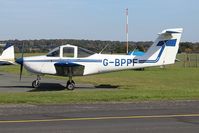 G-BPPF @ EGBO - Visiting Aircraft. Ex:-N2329K - by Paul Massey