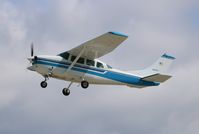 N9513G @ KOSH - Cessna U206F