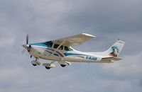 C-GJAD @ KOSH - Cessna 182P - by Mark Pasqualino