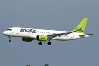 YL-CSB @ EHAM - AIR BALTIC - by Fred Willemsen