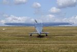 N195RS @ EDRV - Cessna 195B Businessliner at the 2018 Flugplatzfest Wershofen - by Ingo Warnecke