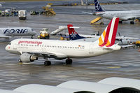 D-AIQL @ VIE - Germanwings Airbus A320 - by Thomas Ramgraber