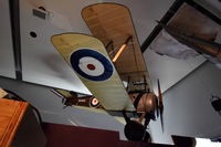 N6812 @ IWM - On display at the Imperial War Museum, London.