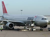 N801NW @ LFPG - Northwest Airlines at CDG T1 - by Jean Christophe Ravon - FRENCHSKY
