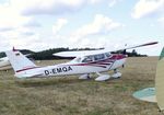 D-EMQA @ EDRV - Cessna (Reims) F172E Skyhawk at the 2018 Flugplatzfest Wershofen