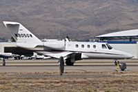 N905GW @ KBOI - Landing roll out on RWY 10R. - by Gerald Howard