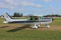 N64739 @ KOSH - Cessna 172P - by Mark Pasqualino