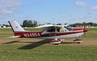 N34904 @ KOSH - Cessna 177B - by Mark Pasqualino