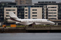 CS-LTE @ EGLC - Departing from London City Airport. - by Graham Reeve