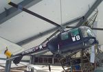 125519 - Sikorsky HO5S-1 at the NMNA, Pensacola FL - by Ingo Warnecke