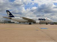 TC-MCC @ EDDK - Airbus A300-B4-622RF - MB MNB MNG Airlines - 734 - TC-MCC - 05.09.2015 - CGN - by Ralf Winter