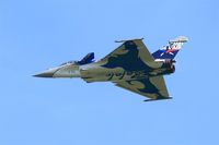 133 @ LFBD - Dassault Rafale C, On display, Bordeaux-Mérignac Air Base 106 (LFBD-BOD) Open day 2017 - by Yves-Q