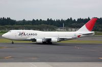 JA8909 @ RJAA - JAL Cargo B744F - by FerryPNL