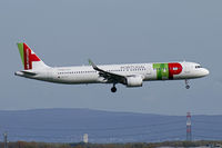 CS-TJJ @ VIE - TAP Air Portugal Airbus A321N - by Thomas Ramgraber