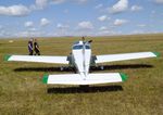 D-EAIG @ EDRV - Bölkow Bo 209 Monsun at the 2018 Flugplatzfest Wershofen - by Ingo Warnecke