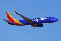 N8645A @ KPHX - Heart Two - by Dave Turpie
