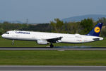 D-AIRL @ VIE - Lufthansa - by Chris Jilli