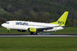 YL-BBJ @ VIE - airBaltic - by Chris Jilli