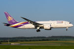 HS-TQA @ VIE - Thai Airways - by Chris Jilli