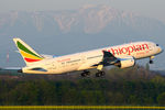 ET-AOO @ VIE - Ethiopian Airlines - by Chris Jilli