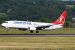TC-JFO @ VIE - Turkish Airlines - by Chris Jilli