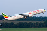 ET-AUQ @ VIE - Ethiopian Airlines - by Chris Jilli