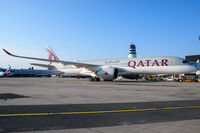 A7-ALQ @ VIE - Qatar Airways - by Chris Jilli