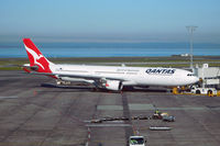 VH-QPF @ NZAA - At Auckland - by Micha Lueck