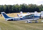 D-EKWA @ EDRV - Cessna 182P Skylane at the 2018 Flugplatzfest Wershofen