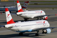 OE-LBL @ VIE - Austrian Airlines Airbus A320 - by Thomas Ramgraber