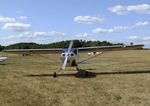 N89109 @ EDRV - Cessna 140 at the 2018 Flugplatzfest Wershofen