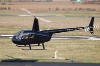 F-GUDI @ LFPN - Taxiing - by Romain Roux