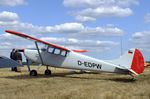 D-EDPW @ EDRV - Cessna 170B at the 2018 Flugplatzfest Wershofen