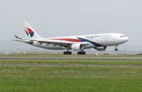9M-MTU @ NZAA - about to land at AKL today - by magnaman