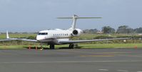 N801KF @ NZAA - on stand at AKL - by magnaman