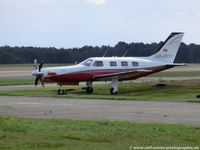 HB-POY @ EDDK - Piper PA-46-350P JetProp DLX - Skyhill Aviation - 4622090 - HB-POY - 05.09.2015 - CGN - by Ralf Winter