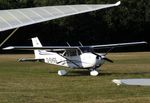 D-EHGS @ EDRV - Cessna 172S Skyhawk at the 2018 Flugplatzfest Wershofen